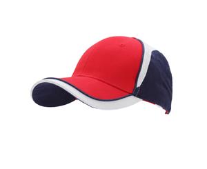 Result Unisex National Flags Baseball Cap (Great British Colours) - BC992