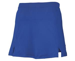 Rhino Womens/Ladies Sports Performance Skort (Tennis Netball Hockey & Lacrosse) (Royal Blue) - RW1280