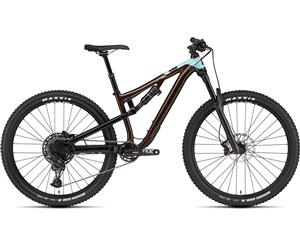 Rocky Mountain Reaper 27.5 650B Youth Mountain Bike Brown Sugar/Surfin Bird 2020