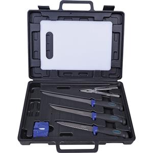 Rogue 6 Piece Fillet Kit