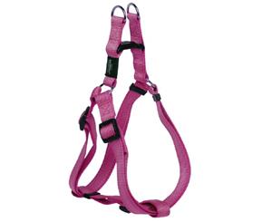 Rogz Utility Step-In Harness Pink