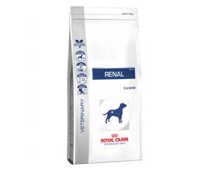 Royal Canin Veterinary Renal Dry Dog Food - 2kg