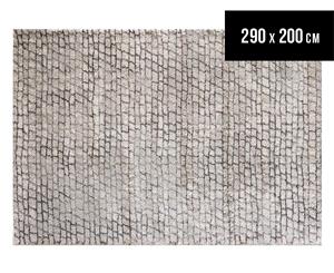 Rug Culture 290x200cm Capri Modern Rug - Stone