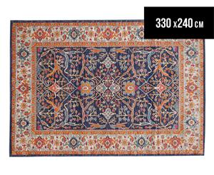 Rug Culture 330x240cm Delta Rug - Multi