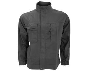 Russell Workwear Mens Twill Jacket (Convoy Grey) - BC1047