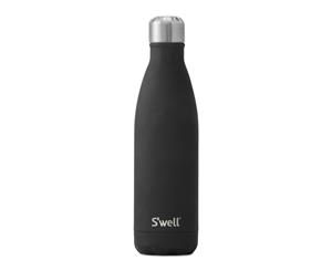 S'Well  Soft Touch Collection - 500ml Black