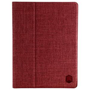 STM Atlas Case for iPad 9.7" (Dark Red)