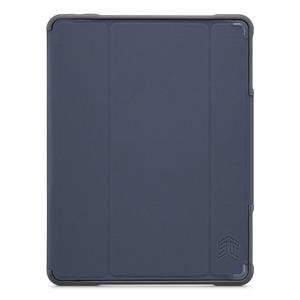 STM Dux Plus Case for Apple iPad 9.7" (5th & 6th Gen/Midnight Blue)