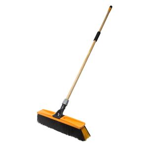 Sabco Bulldozer 450mm Multi Surface Outdoor Broom