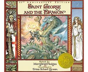 Saint George And The Dragon