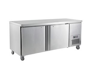 Saltas Undercounter Freezer Stainless Steel 491Lt