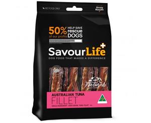 Savourlife Australian Tuna Fillet 60g