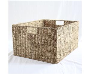 Seagrass Storage Basket Medium