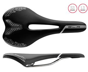 Selle Italia SLR Flow Saddle - Black