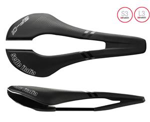 Selle Italia SP-01 TM Superflow Saddle - Black