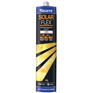 Selleys 445g Solar Flex White