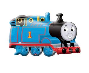 Shape Thomas The Tank Engine #1 Foil Balloon