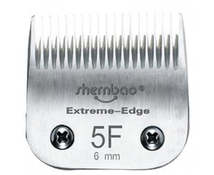 Shernbao Extreme-Edge Clipper Blade Size 5F 6mm