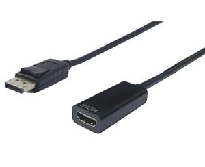 Shintaro DisplayPort (DP) to 4K HDMI Adapter