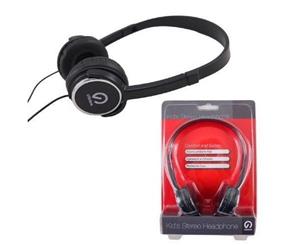 Shintaro Kids Stereo Headphone Black 1.15m Cable Volume Limited for Kids 1Yr Warranty