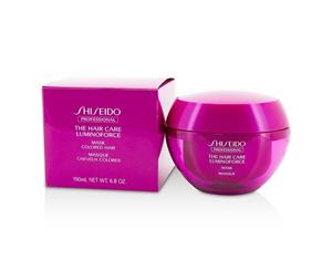 Shiseido The Hair Care Luminoforce Mask (colored Hair) 190ml/6.8oz