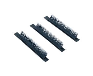 Silk Lash Tray [Curl D Curl] [Length 12mm] [Thickness 0.20]