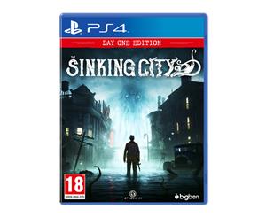 Sinking City Day One Edition PS4 Game