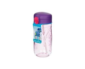 Sistema Quick Flip Bottle 520ml Purple