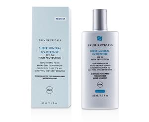 Skin Ceuticals Protect Sheer Mineral UV Defense SPF 50 50ml/1.7oz