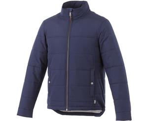 Slazenger Mens Bouncer Insulated Jacket (Navy) - PF1787