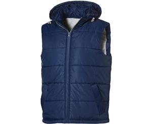 Slazenger Mens Mixed Doubles Bodywarmer (Navy) - PF1789