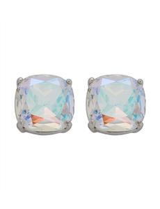 Small Square Studs