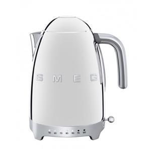 Smeg - KLF04SSAU - Retro Style Aesthetic Electric Kettle - Stainless steel