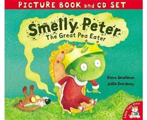 Smelly Peter the Great Pea Eater