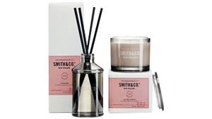 Smith & Co 250ml Diffuser - Elder and Lychee