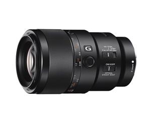 Sony SEL90M28G FE 90mm F2.8 G OSS Lens