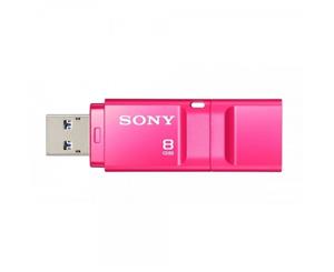 Sony USM8GX 8Gb USB 3.0 X Series Pink