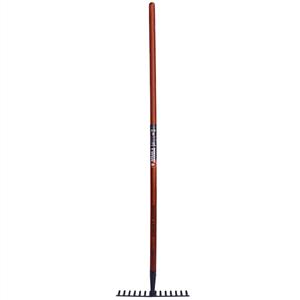 Spear & Jackson Long Handle 14 Tine Garden Rake