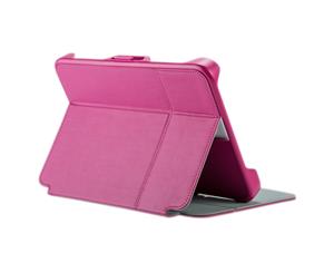 Speck Smartflex Tablet Case Universal Tablet SM Fuchsia Pink Nickel Grey 73250-B920