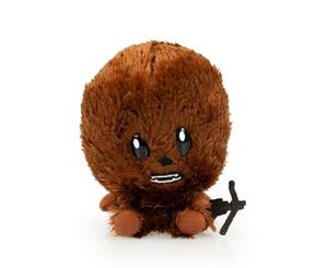 Star Wars 4" Super Bitz Plush - Chewie Exclusive