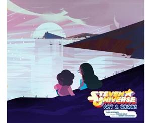 Steven Universe  Art & Origins