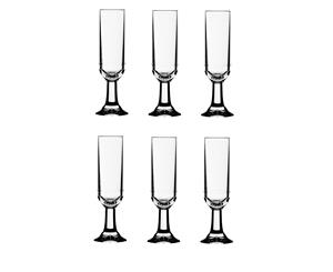 Strahl Da Vinci Champagne Flutes Set of 6