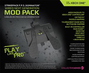 Strike Pack for Xbox One Controllers