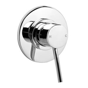 Stylus Chrome Shower / Bath Mixer Pin