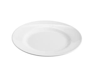 Superware Melamine Round Plate 25cm White