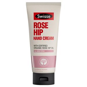 Swisse Rose Hip Hand Cream 100ml