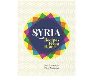 Syria  Recipes from Home