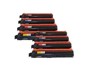 TN-240 Series Generic Toner Set X 2-SET8BR240