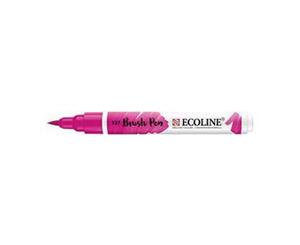 Talens Ecoline Brush Pen - 337 Magenta