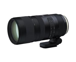 Tamron SP 70-200mm f/2.8 Di VC USD G2 Lens For Canon